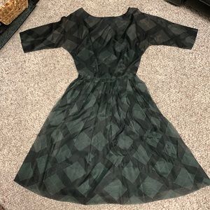 Vintage Authentic 50s dress
